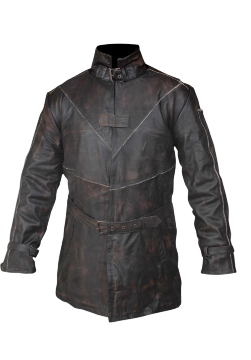 Men's Watch Dog Jacket